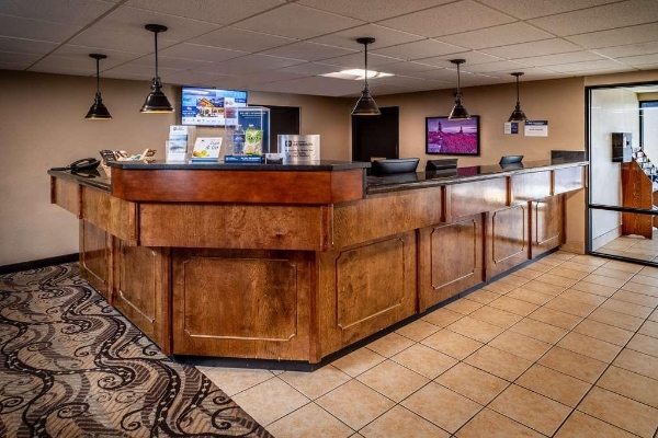 Best Western Huntington Mall Inn (Barboursville)